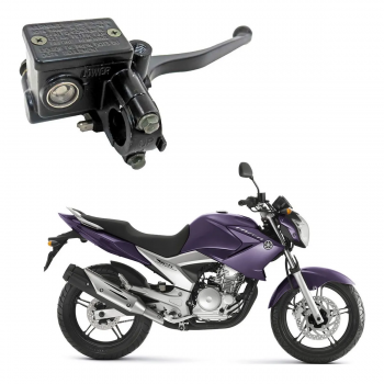 R1 - CILINDRO MESTRE SUPERIOR - FAZER 250 2011-17 / XTZ 125 2003-16 / XTZ CROSSER 150 2014-25 / LANDER 250 2009-25 / TENERE 250 2011-19 / FAZER 150 2014-17 / FAZER 250/FZ25A 2018-24 / FACTOR 125 2014-18/ YBR 125 ED 2002-08
