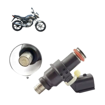 SMARTFOX - BICO INJETOR - FAN/TITAN 150 2009-10 - BROS 150 2009-10 GASOLINA (6 FUROS)