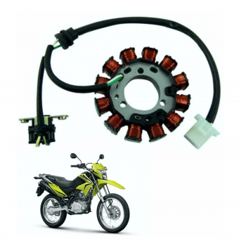 R1 - ESTATOR - NXR BROS 150 2009/15