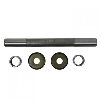 ALLEN - KIT BUCHAS DA BALANÇA NXR BROS125/150/160 CRF 230/ XRE 190 (EIXO+BUCHAS+PORCAS)