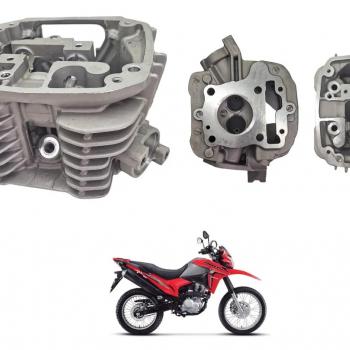SMARTFOX - CABECOTE MOTOR - NXR BROS 160 2015-24