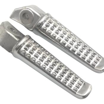 ALPHA - PAR PEDALEIRA - CG TITAN/FAN/START 160 2025/26 - POLIDO