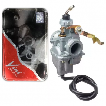 VINI - CARBURADOR - YBR 125 (TODOS OS ANOS)