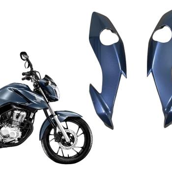 SPORTIVE - BANANINHA - FAN 160 2022/2024 - CINZA METALICO 2024