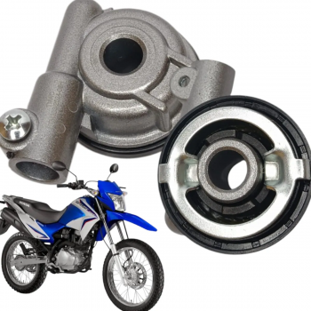 SMARTFOX - ENGRENAGEM VELOCIMETRO - BROS 125/150 ESD (DESMULTIPLICADOR) - FREIO A DISCO