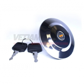 VEDAMOTORS - TAMPA TANQUE - YBR FACTOR 125 (2005-2024) / XTZ 125 (2005-16) / YS FAZER 150 / FACTOR 150 / XTZ 250 LANDER 2007/19 / YS FAZER  250 [ 2005/15 ]