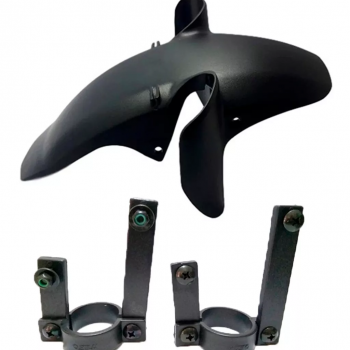 RRRACING - PARALAMA DIANTEIRO MOD XRE - C/ADAPTADOR  BROS 150 / 160