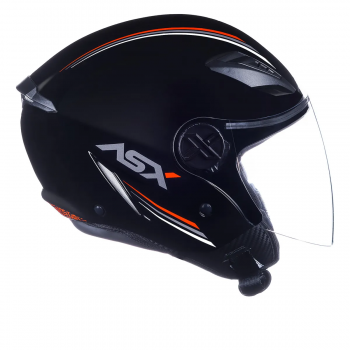 ASX - CAP CITY AIR SOLID FOSCO PRETO [ 56/S ]