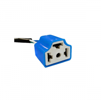 BRANDY - SOQUETE FAROL H4 - CERAMICA