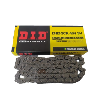 DID  - CORRENTE DE COMANDO 104L - YS 250 FAZER 2006/24 - XTZ LANDER 250 2007-14 - XTZ TENERE 250 2011-18 - CRF 230