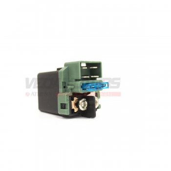 VEDAMOTORS - RELE PARTIDA - CG START/FAN/CARGO/TITAN 150 (2009-15) / CG START/FAN/CARGO/TITAN 160 (2016/24) / CG FAN/CARGO 125 (2009-15) / BIZ 125 (2009-10) / NXR BROS 150 (2009-14) / XRE 190