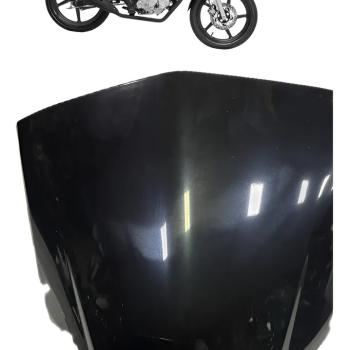 PLASMOTO - CARENAGEM CENTRAL FAROL - FACTOR 125I 2017/22 / FACTOR 150 2016/24