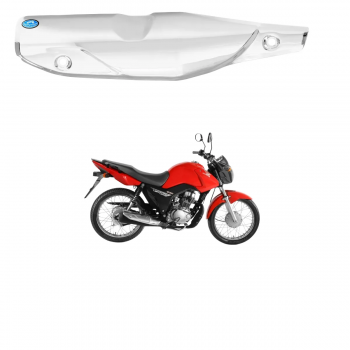 QUALLY - PROTETOR DE ESCAPE - CG FAN 125 2014/2017