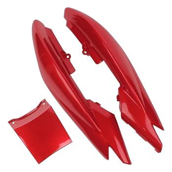 SPORTIVE - KIT RABETA COMPLETA - YBR FACTOR 2009/12 - VERMELHO PINTADO