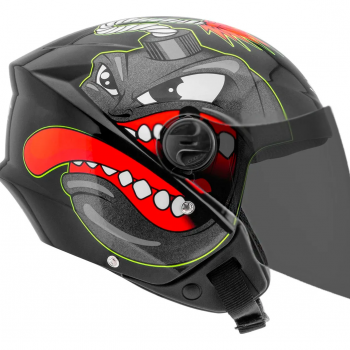 PROTORK - CAP NEW LIBERTY 3 BOMB N 60 - PRETO