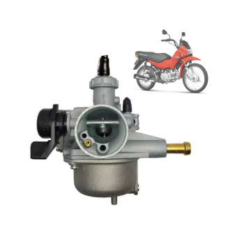 SMARTFOX - CARBURADOR COMPLETO - POP 100 2012/15