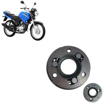 VINI - PLACA DE PARTIDA -  YBR 125 2006-08 - FACTOR 125 2009/16 - XT 225 -  XTZ 125 2009/16