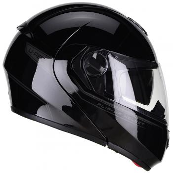 PEELS - CAP U-RB2 NEW CLASSIC PRETO BRILHO- N 58