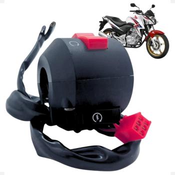 RT - PUNHO/INTERRUPTOR PARTIDA - CB 300 2009/15