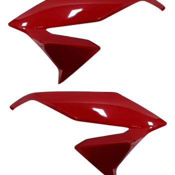 SPORTIVE - ASA DE TANQUE - TITAN 160 2022/24 - VERMELHO( FAN 2017/18) - S/COMPLEMENTO