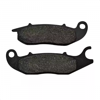 COBREQ -PASTILHA DIANTEIRA - FAN/CARGO 125 (2014/16) - FAN/TITAN/CARGO 150 (2009/2015) - FAN 160 2015/2017 - SEM/CBS ( FAZER 250 2016/2023) - TENERE 250 2016/..