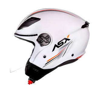 ASX - CAP CITY AIR SOLID BRILHO BRANCO [ 56/S ]