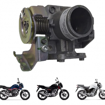 MHX - CORPO DE INJECAO - FAN/CARGO/TITAN 160 2016/2021