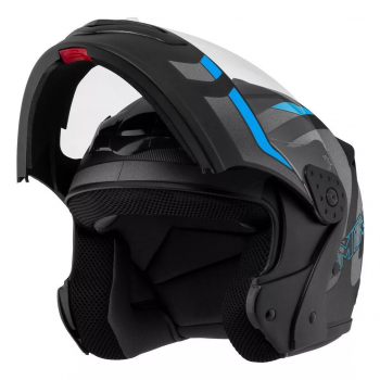 MIXS - CAP GLADIATOR DELTA - N 60 - CINZA AZUL