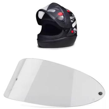 MOTOVISAO - VISEIRA SAN MARINO/AUTOMATIC CRISTAL N58 [ 1,00MM ]