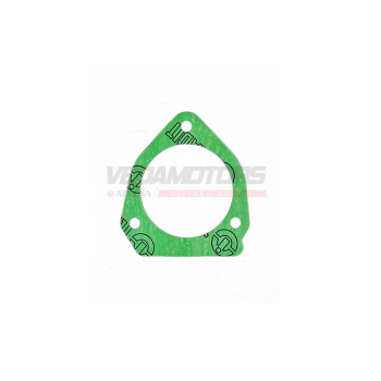VEDAMOTORS - JUNTA TAMPA LATERAL ESQUERDA CABECOTE -YAM YS FAZER 150 (2014/25 ) - FACTOR 125I (2017-24 ) / FACTOR 150 / XTZ CROSSER 150