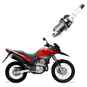 NGK - VELA IGNICAO - CB 300 2009/12 / XRE 300 2009/12