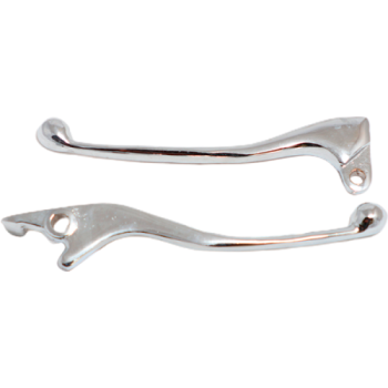 OSI - PAR MANETES CROMADO -  CB 300R - FREIO A DISCO