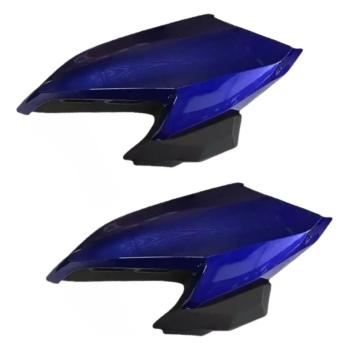 SPORTIVE - PAR DE ASA DE TANQUE - FAN 160 2022/24 - AZUL PEROLA (COMPLETA)