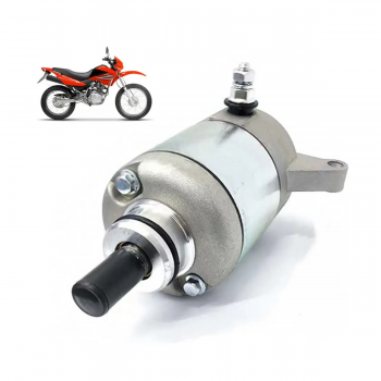 R1- MOTOR DE PARTIDA - CG 125 2000-04 - NXR BROS 125 2003-05 - CBX 200 STRADA - NX 150 - XR 200 - NX 200