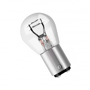 R1 -  LAMPADA STOP - CRISTAL 12V 5W - P21