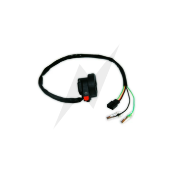 MAGNETRON - PUNHO/INTERRUPTOR DE PARTIDA - START 150/160 2015/2024 - FREIO A TAMBOR