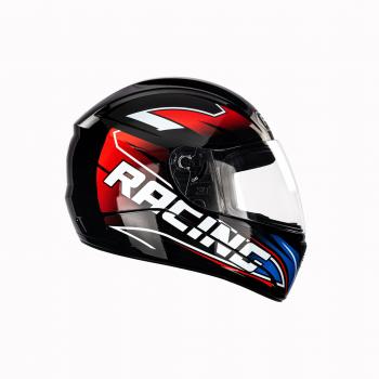 FLY - CAP F-9 RACING PRETO/AZUL N60