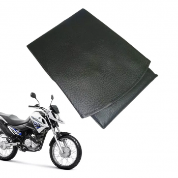 LIDER - CAPA DE BANCO - XTZ CROSSER 150 [ PRETO ]