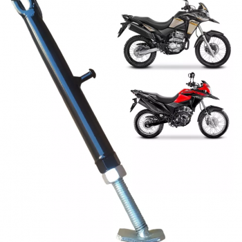 *PROMOÇÃO* AURORENSE - DESCANSO LATERAL AJUSTAVEL/REGULAGEM -  XRE 300 2009/2023