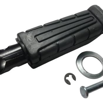 MMB - PEDALEIRA TRASEIRA ESQUERDA - YBR FACTOR 125 / FACTOR 150 / FAZER 150 / XTZ125