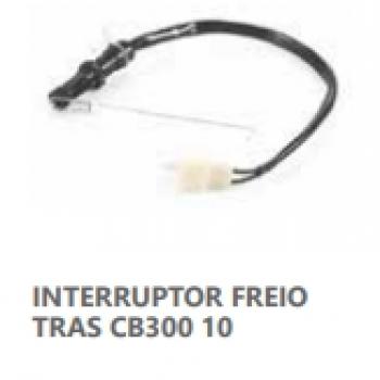 ALLEN - INTERRUPTOR FREIO TRASEIRO (CEBOLINHA) - CB 300 2010/15