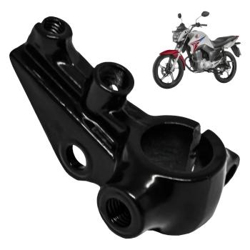 COMETA - MANICOTO EMBREAGEM - CG START/FAN/CARGO/TITAN 125/150/160 - POP 100/110 - PRETO