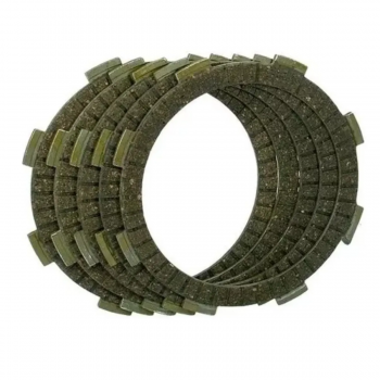 DANIDREA - DISCO EMBREAGEM - CG START/FAN/CARGO/TITAN 125/150/160 - BROS 125/150/160 - XRE 190