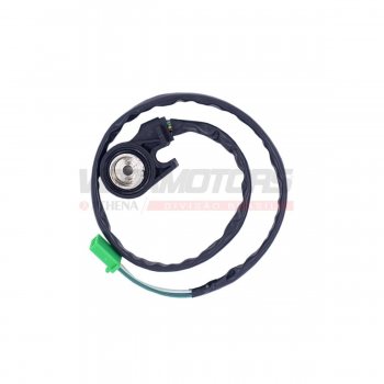 VEDAMOTORS - INTERRUPTOR CAVALETE/SENSOR DESCANSO - CBX TWISTER 250 (2001-2008)