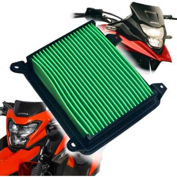 PLASMOTO - FILTRO DE AR - NXR BROS 160 2025/.. / XRE 190 2025