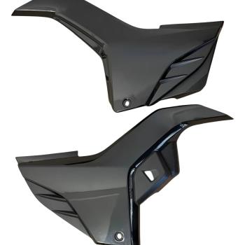 SPORTIVE - TAMPA LATERAL - FAN 160 ESD 2018/2021 - PRETO