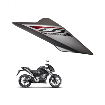 HONDA - CARENAGEM ASA DIREITA - CB TWISTER 300F - PRATA