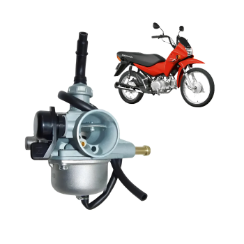 SMARTFOX - CARBURADOR COMPLETO - POP 100 2007/11