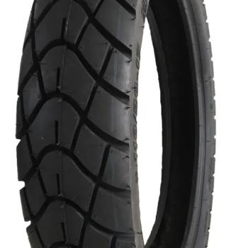 KENDA - PNEU TRASEIRO 120/80-18 [ TUBE TYPE  62H ]  [ K761 ] TRAIL ON OFF  - XRE300 - TORNADO 250 - LANDER 250 - TENERE - SAHARA 300