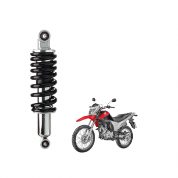 R1 - AMORTECEDOR - (XRE 190/ BROS 160 2016/23) (BROS 125/150 2003-2015) - UNI